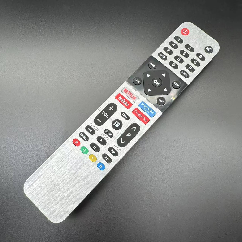 Remote Control Replacement for Skyworth Coocaa Android TV 539C-268900-W000 XC9000 UC7500 UC6200 TC6200 58S6G 55UB7500 65UB7500