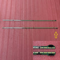 LED backlight strip(2) for 49UF8500-CB 49UF8500 49UF850V 49UF8507 6916L-2086B 6916L-2087B 6922L-0163A 49 V15 SA UD