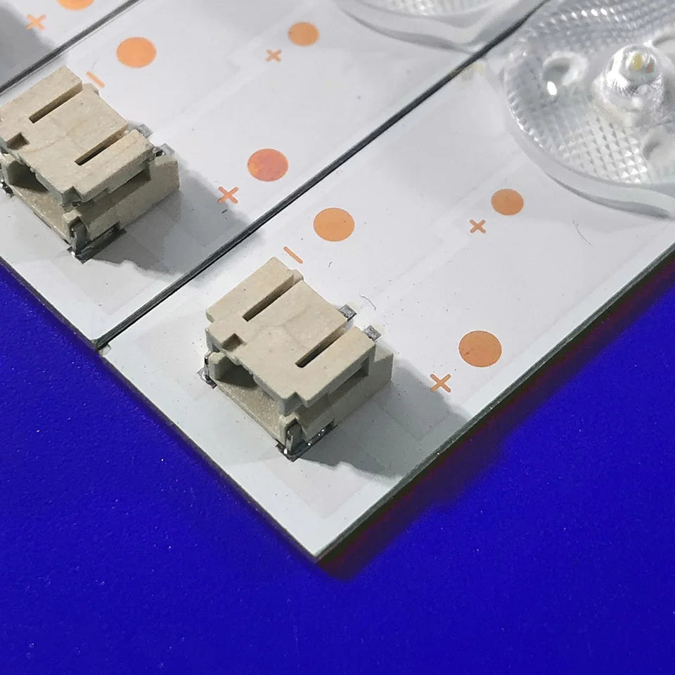 LED Strip For LED-39B700S 39B350 LE39D58 LE39D59SA 303WY390037 OY39D08-ZC14F-04 40LEM-1017 40LEM-1017/T2C Polaroid 40 Py63825