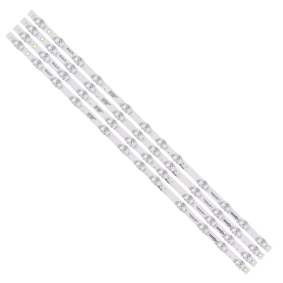 LED backlight strip for 65p735 65p725 65p615 65hr330m12a2 65S434 65A465 65V6D 65HR330M12A1-V0-65F8 GIC65LB105-3030F2.1D-V0.7