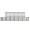 LED backlight for Sky/worth 42inch 303CX420032 ZDCX42D12-ZC14F-07 Tv Parts CX420DLEDM MTV-4223LT2