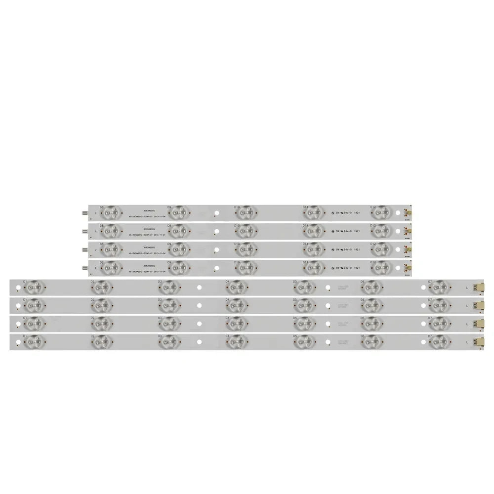 LED backlight for Sky/worth 42inch 303CX420032 ZDCX42D12-ZC14F-07 Tv Parts CX420DLEDM MTV-4223LT2