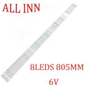 LED backlight strip For L42F3303B 42M80A 42M18E 42S100 Mgs42x 42HR330M08A0 4C-LB4208-HQ 42D2700 42M81A 42M19E 42S560
