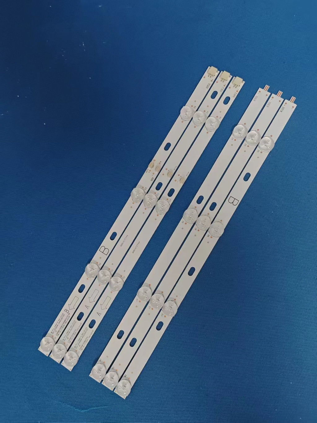 LED backlight strip for BBK 40 inches 40LEM-1043/FT2C 40LEM-5043/FT2C 40LEX-5058/FT2C JS-D-JP395DM-A81EC (80105 E395DM1000 MCPCB