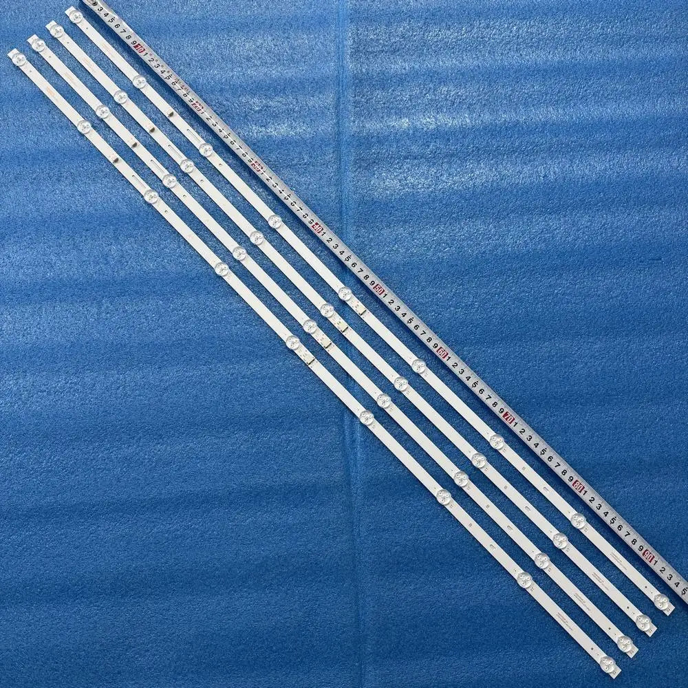 LED Backlight Strip For JVC LT-5OKB527 G50atv22 SI50URF PG50SKA 4708-K50DGF-A2113N01 K500WDGF A2 A3 CV500U5-T01