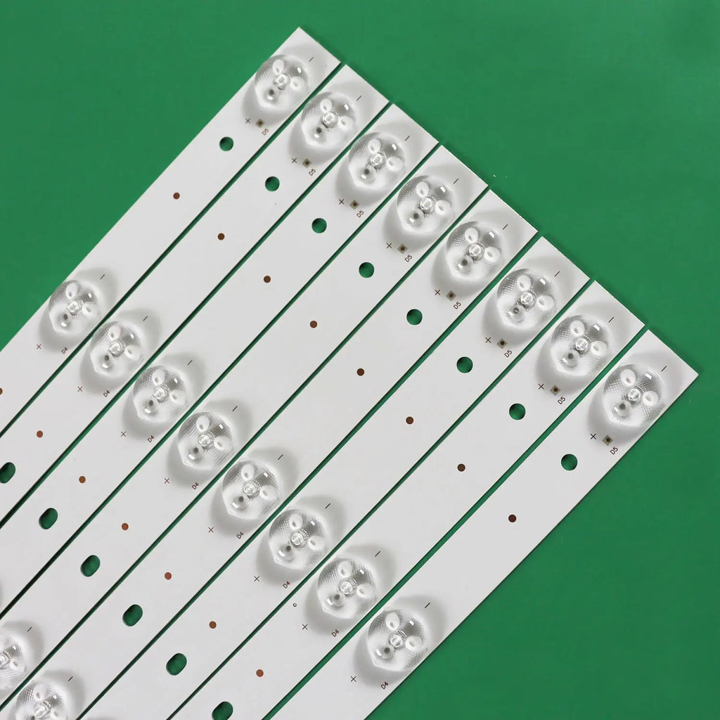 LED Backlight strip for 400S8605X8-B0040 400S8606X8-A0035 E34036 40S-4-10 1.00.1.388015S01R V1 94V-O DY-01