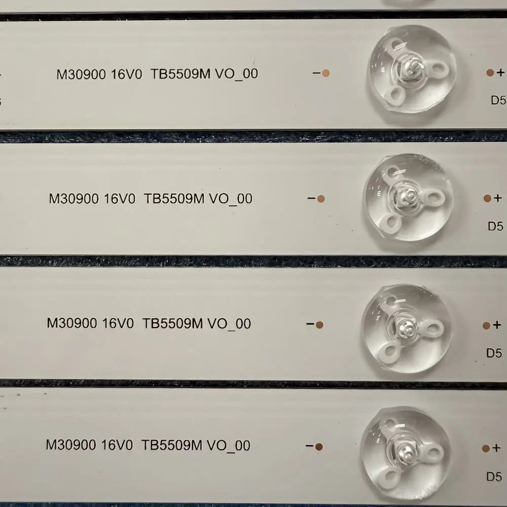 LED Strip for Panasonic TH-55AX670S TH-55AX670K TX-55AX630D TX-55AX630B TX-55AX630E TH-55AX670A TH-55AX670Z 500TV01 02 TB5509M