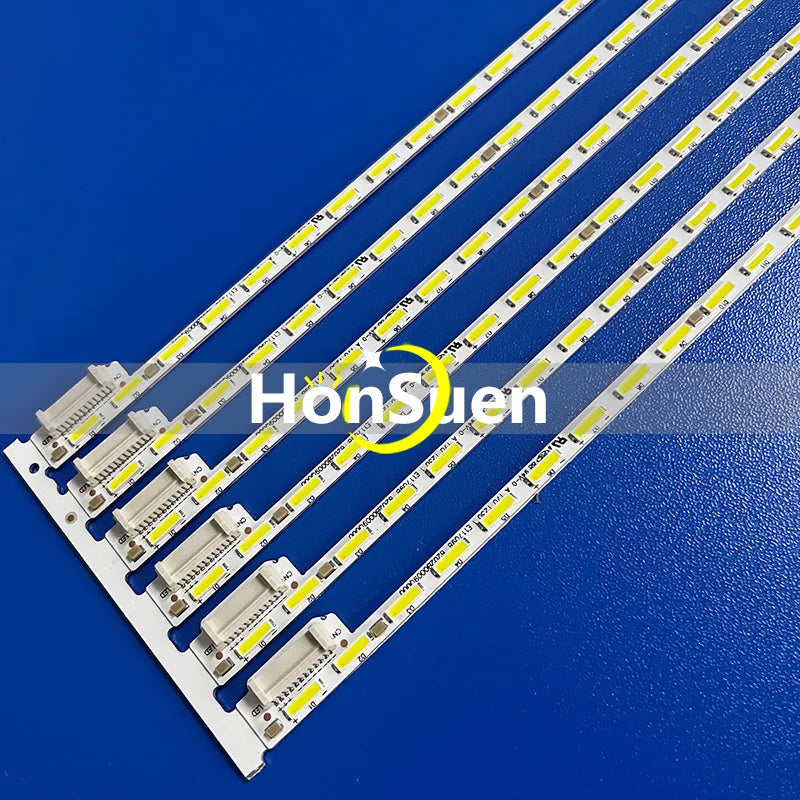 5-20PCS LED Backlight Strip For Panasonic TV Tc40cs600 Tc-40cs600b Tc-40cs600