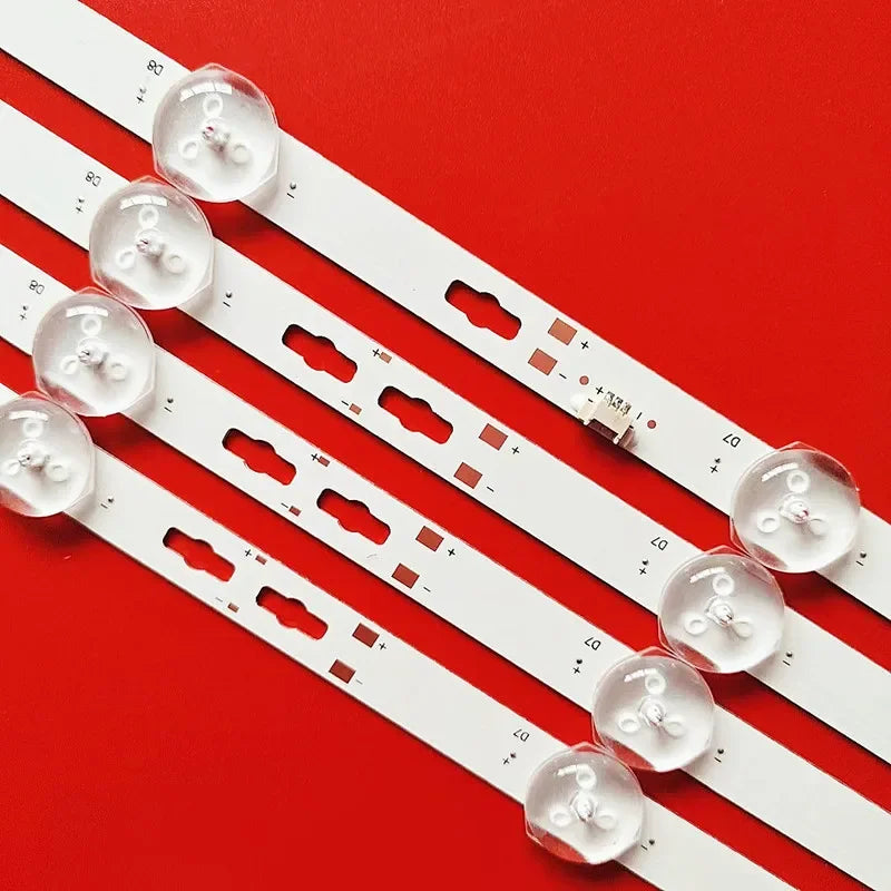 LED strip for LED60D12A-ZC62AG-05 2020-03-27 12S1P 30360012007 LED60D12B-ZC62AG-05 30360012008 L60M7-EA L60M5-4A ONN 100024699