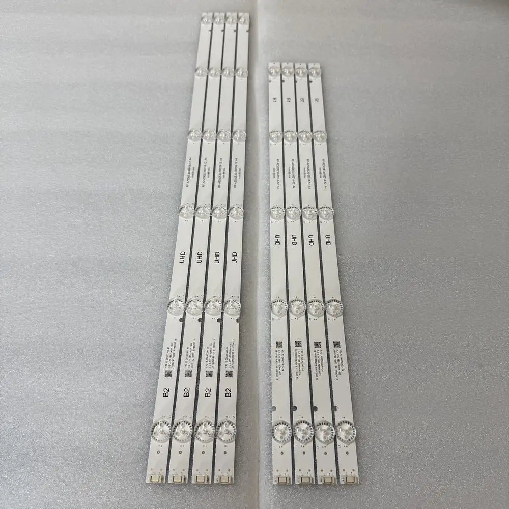 LED Backlight Strip For TCL U50A6006 55650U-TIB 55TV4KUHDSW184 SDL550WY(LD0-911) SDL550WY PD0-200 03 SDL550WYPD0-20029