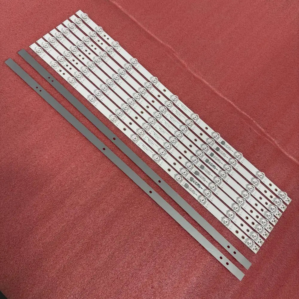Full LED Strip(10) For 29-KWX-MX600-A01 1.61.600.2AK001 1616002AK001 A03.001.0038 A030010038 F05L4B6B F-05L4B6B