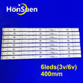 8PCS LED Strip 4C-LB4006-YH1 YH3 006-P2K1793B 39F2370-6EA 40F2370-6EA for Dl4061 40L1550C 40L2450C LED40C720J