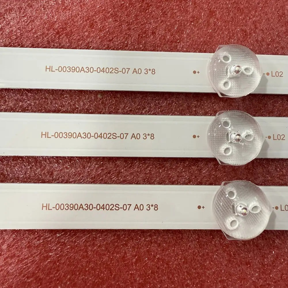 LED Backlight Strip For AKTV 40LEX-7272/FTS2C 40LFA29E 39S1810 IP-LE410005 ST-4040C 39DM5500 40DM6500 HL-00390A30-0402S-07 A0