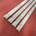 Full LED Strip for Haier LE43B3300W 3BL-T8454102-12 42CE5100 LC420DUJ-SGE3 HK430WLEDM-LH04H