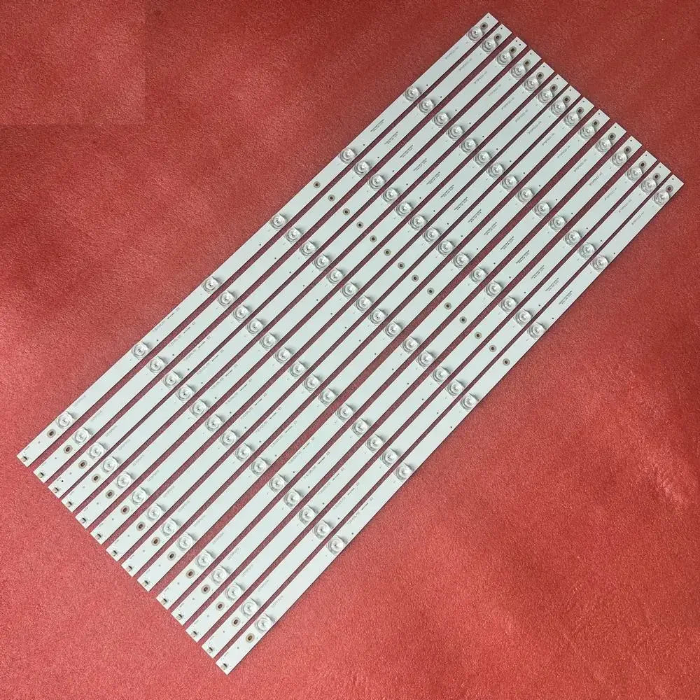 14pcs/set LED Backlight Strip For 70INCH SHARP 70CL5EA 70CL5KA 70CL1K 70CL1K-P JE695R3HB9L4 RF-BS700009SF30-0701