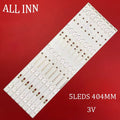 LED Backlight strip For Pold TQL43F4PR001 5800-W43001-3P00 RDL430FY PH43E30DSGW PH43E30 43LH5580 43LH5550 43LH5510 43LH551C