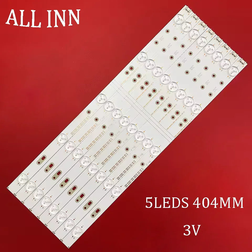 LED Backlight strip For Pold TQL43F4PR001 5800-W43001-3P00 RDL430FY PH43E30DSGW PH43E30 43LH5580 43LH5550 43LH5510 43LH551C