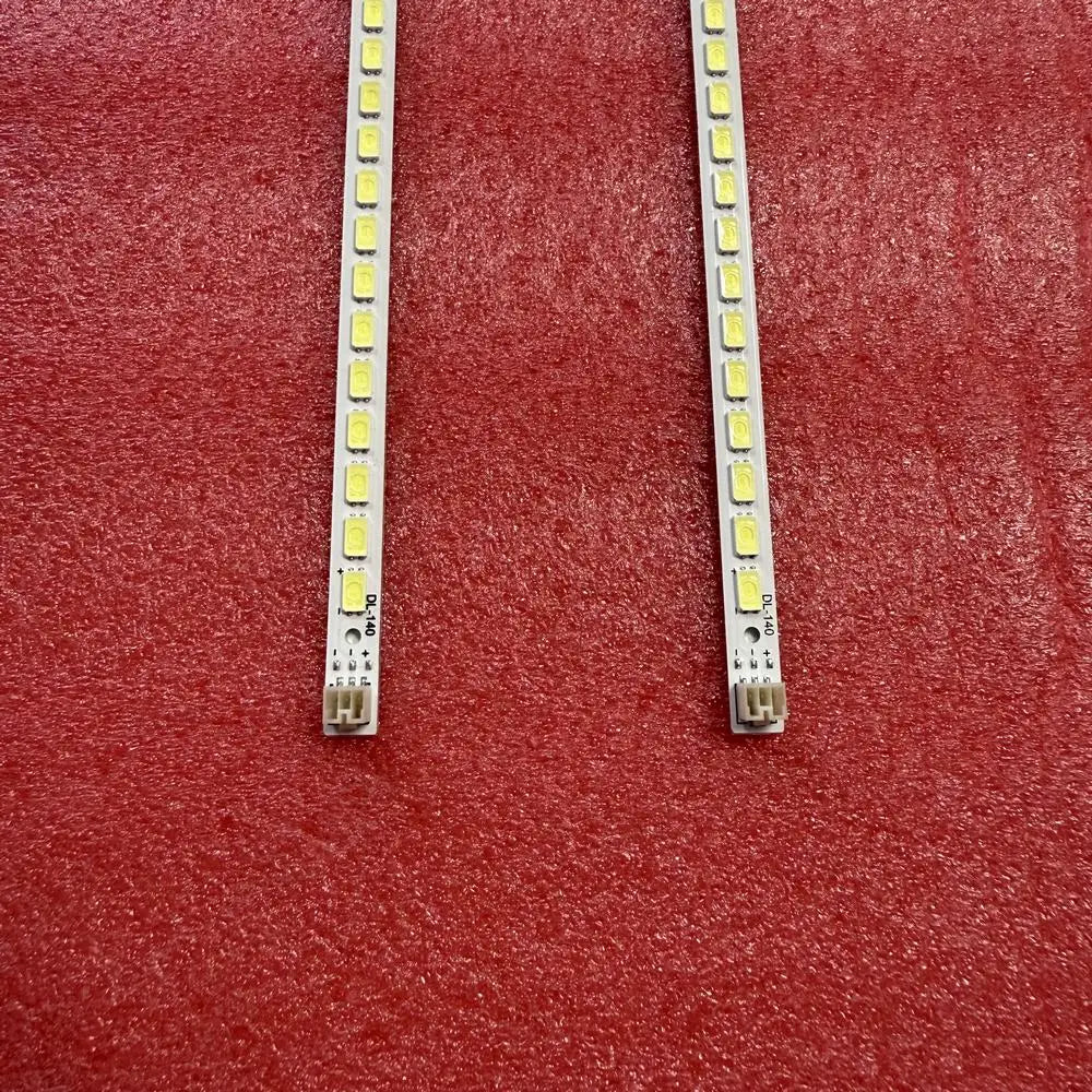LED Strip for 72 LED Grundig 46VLE7130BF 46LE985 Toshiba 46SL412U POLAROID P46LED12 46FT5453 46-DOWN LJ64-03035A LTA460HJ15