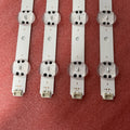 LED Backlight Strip For TV 65UM7100PLB 65UK6090PUA 65UK6350PDC 65UM7100PLA 65UL3E-B AGF30214701 65UK6300PLB 65UK6300 65UK6300LLB