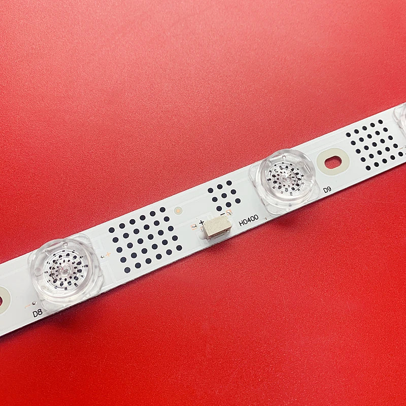 12LED 6V 589mm LED Backlight Strip 32HR330M12A0 V3/V5/V6 4C-LB3212-HR02J For 32L21 32HE5800 32HD5506 32HD5526 32HD5536