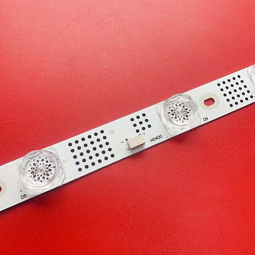 12LED 6V 589mm LED Backlight Strip 32HR330M12A0 V3/V5/V6 4C-LB3212-HR02J For 32L21 32HE5800 32HD5506 32HD5526 32HD5536