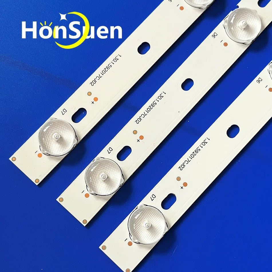 LED Backlight Strip For Philco Ph32s86dgb Ph32s86 1.30.592017cj02
