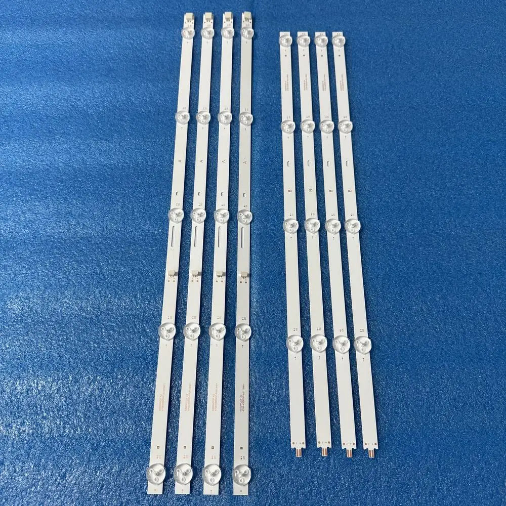 LED Backlight Strip For JVC LT-5OKB527 G50atv22 SI50URF PG50SKA 4708-K50DGF-A2113N01 K500WDGF A2 A3 CV500U5-T01