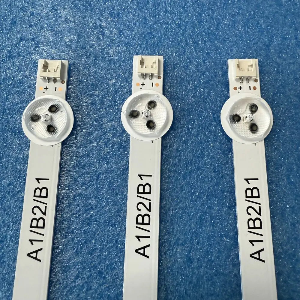Kit 3 PCS LED Backlight for TV 32LB530U 32LN541V 32LN540V B1/B2-Type 6916L-1437A 1438A LC320DUE SF R1 32LN577S 32LN5400