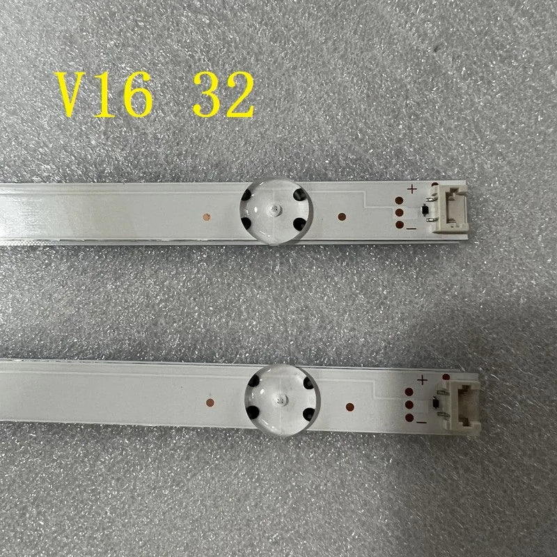 6LED LED Backlight Strip For TV 32LH530v 32LH604 32LH604V-ZB LC320DUE FJ M1 6916L-2558A 32''V16 ART3 V16 32