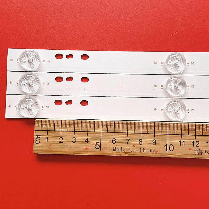 LED Backlight bar strip For BBK 32LEM-1031/TS2C 32LEX-5007/T2C 32LEX-5037/T2C HS320M02 XJ320M06 XJ32D06-ZC14F-07 303XJ320034