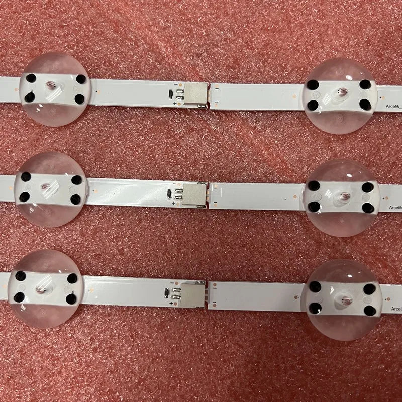 LED Strip For Grundig 49GUB7060 B49L8840 B49L8850 A49L8840 B49L8752 49GDU7900 057T49E15C A49L860 49L8860 49GCU7905 49GUB8960