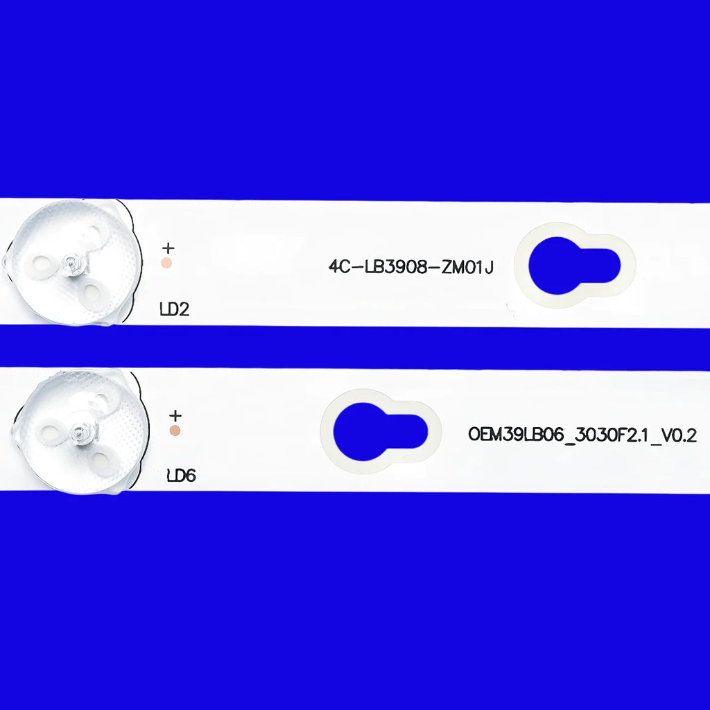 LED Backlight 39L2650C L39S4900FS L39S4900 L39F1A 4C-LB3908-ZM01J OEM39LB06-3030F2.1_V0.2 CDH-LE39SMART14 L39NXSMARTFS 39s4900