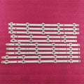 10pcs LED Backlight strip for 42LB670V 42LB720V 42LB730V 42LB680V 42LB690V 42LB671V 42LB673V 6916L-1682A 1684A 1683B 1685B