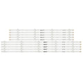 LED Backlight strip For E4SW5518RKU 55BB00-CKD 55ABG2 NS-55DF710NA21 TPT550U2-D072.L LB55135 V1_01 V0_00