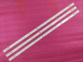 1lot=3pieces 9lamps for B2232 LED32HD320 led backlight HL-10320A28-0901S-02 358P207850B B32A147 B2232 B32A14 B32A147TCHD