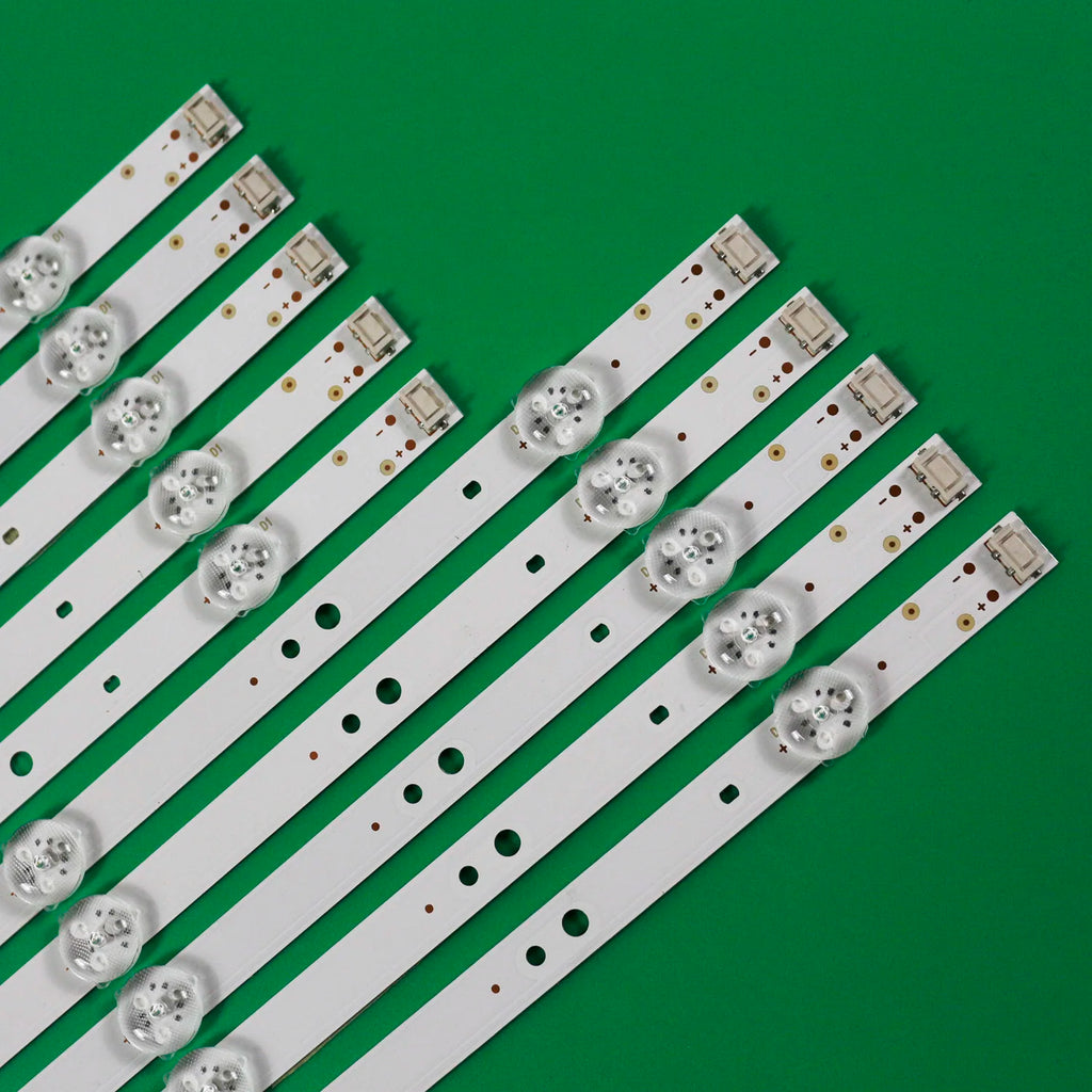 LED backlight strip For 55G2A 55G3 5835-W55000-RP10 5835-W55000-LP10 SW55D04L-ZC22AG-18 303SW550048