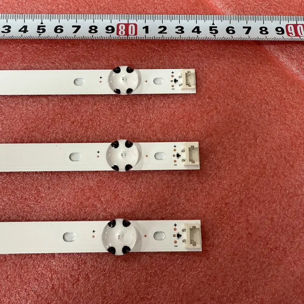 LED Strip For 43LJ510V-ZD 43LW641H 43LH604V 43LH570V 43LH615V 43LH590V 43LH510V 43LH630V 43 V16.5 V16 ART3 2743 LC430DUE FJ A1