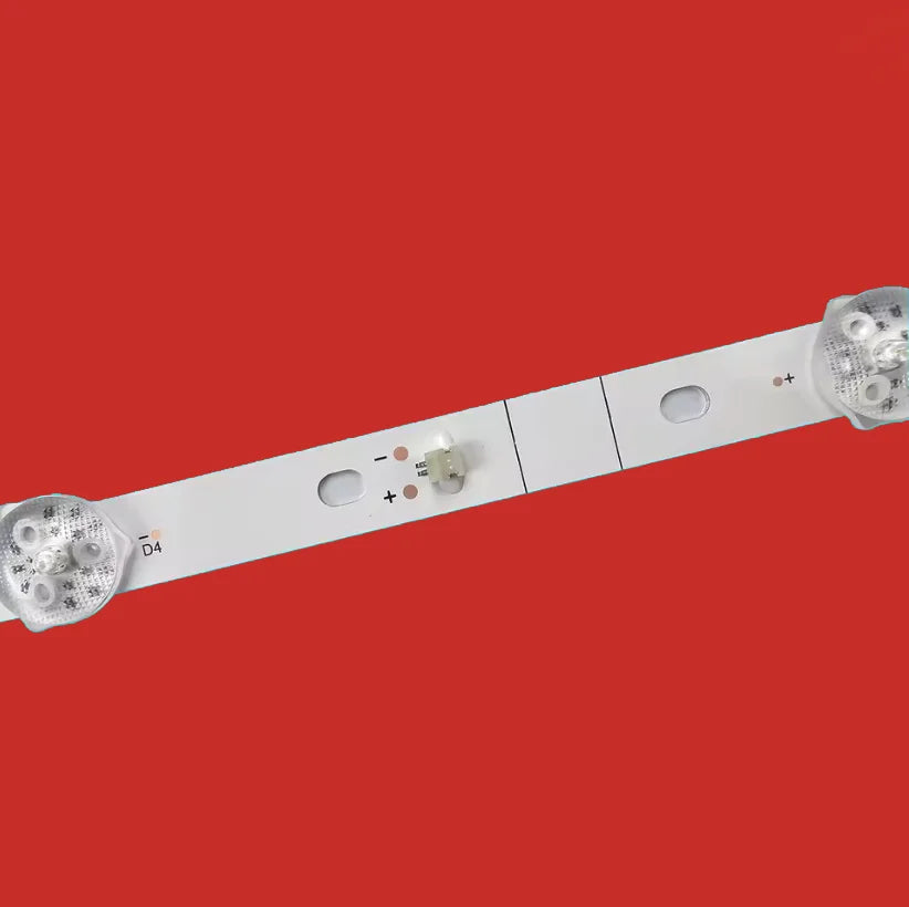 LED Strip For 43iPlay6000-F/1 SDX-43F2120B SDX-43U4126 43DS9800 43OVF9000F LT-43N5135AE 43SNF9000F JL.D43081330-006AS-M_V01