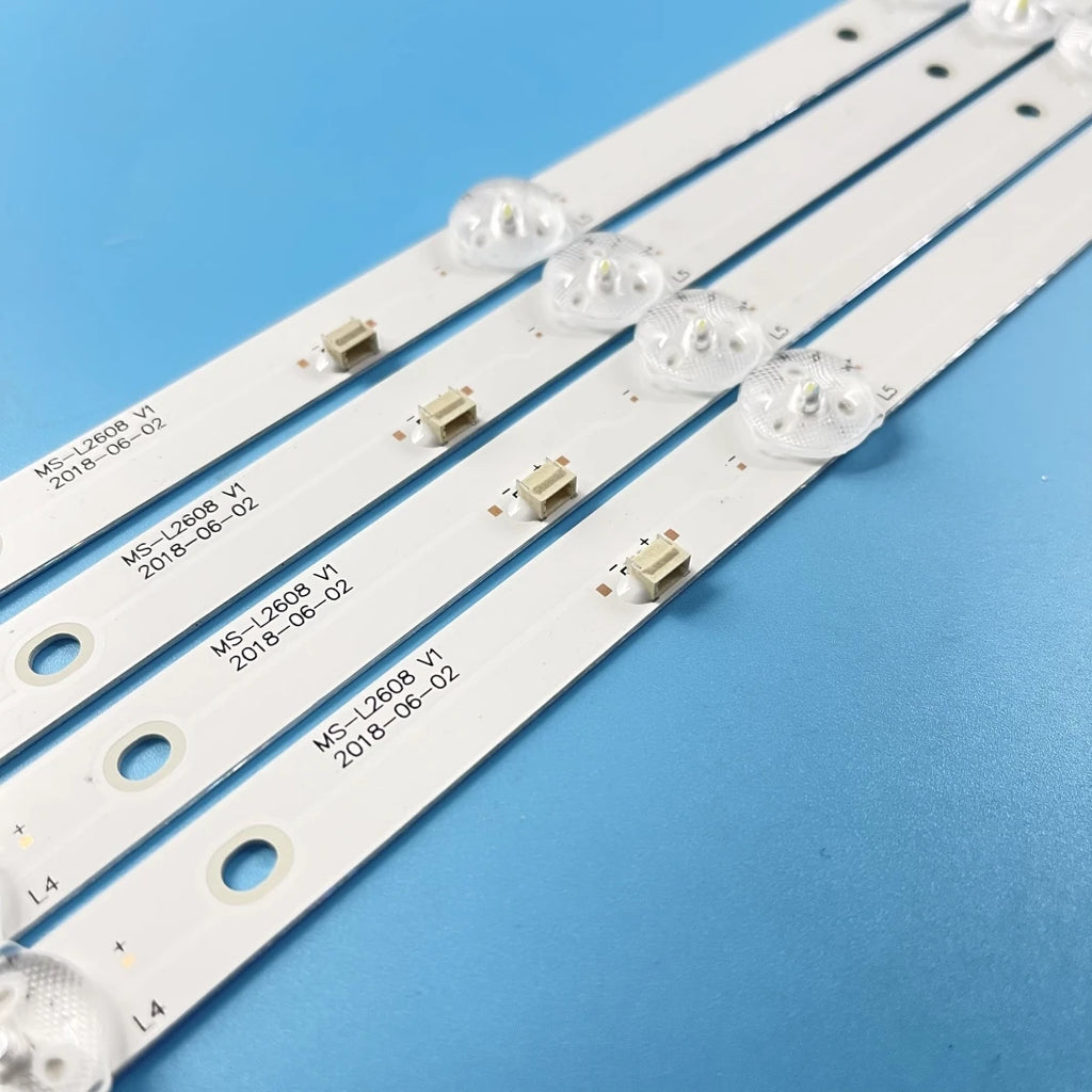 4pcs 50LEM-1043\FTS2C D50-M30 K50DLJ10US JS-D-JP50DM-A101EC JS-D-JP50DM-B102EC (80510) E55DM1000/UHD JS-D-JP50DM-101EC (81112)