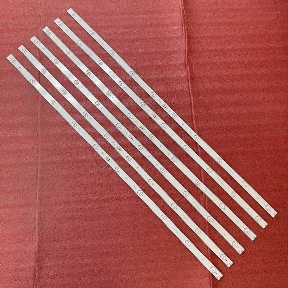 LED Strip For BLAUPUNKT BLA 48/148Z GB 11B BLA48148ZGB11 Sharp LC48CFG6001K LC48CFE4042E LC48CFF6002E LC48CFE4041K LY.49J04G001