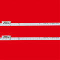 LED Strip For 65C815 7016 84EA 4C-LB6584-HR05K 65HR710S84A1 65HR710S84A2 V0 65C631 4C-LB6584-HR06K 65C8 65C10 65HR710S84A0 V0