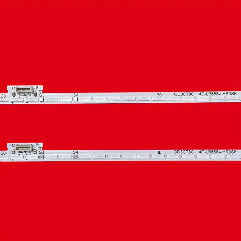 LED Strip For 65C815 7016 84EA 4C-LB6584-HR05K 65HR710S84A1 65HR710S84A2 V0 65C631 4C-LB6584-HR06K 65C8 65C10 65HR710S84A0 V0