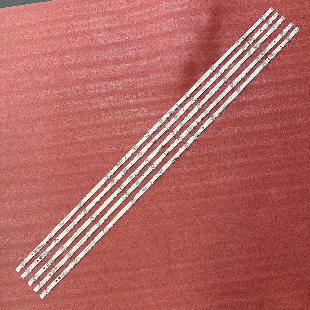LED Backlight Strip for Haier 55 TV LE55A8500 LU55D31J 06-55F9-3030-0D20-5X10-W12-3P1.0 -190512-LL