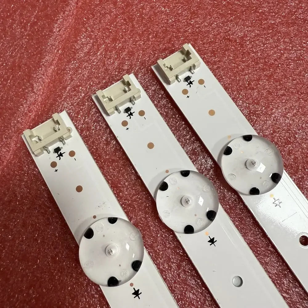 LED Backlight Strip For 43UH652T 43UH661V 43UH6507 43UH6509 43UH652V 43UH654V 43UH6800 43UH6810 43UH6880 43UH7507 AGF79046901
