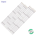 LED Backlight Strips for 47LN540V 47LN5420 47LA6210 47LN570R-ZA 47LN5758 47LN540V 47LN5750-UH 6916L-1259A 1260A 1261A 1262A