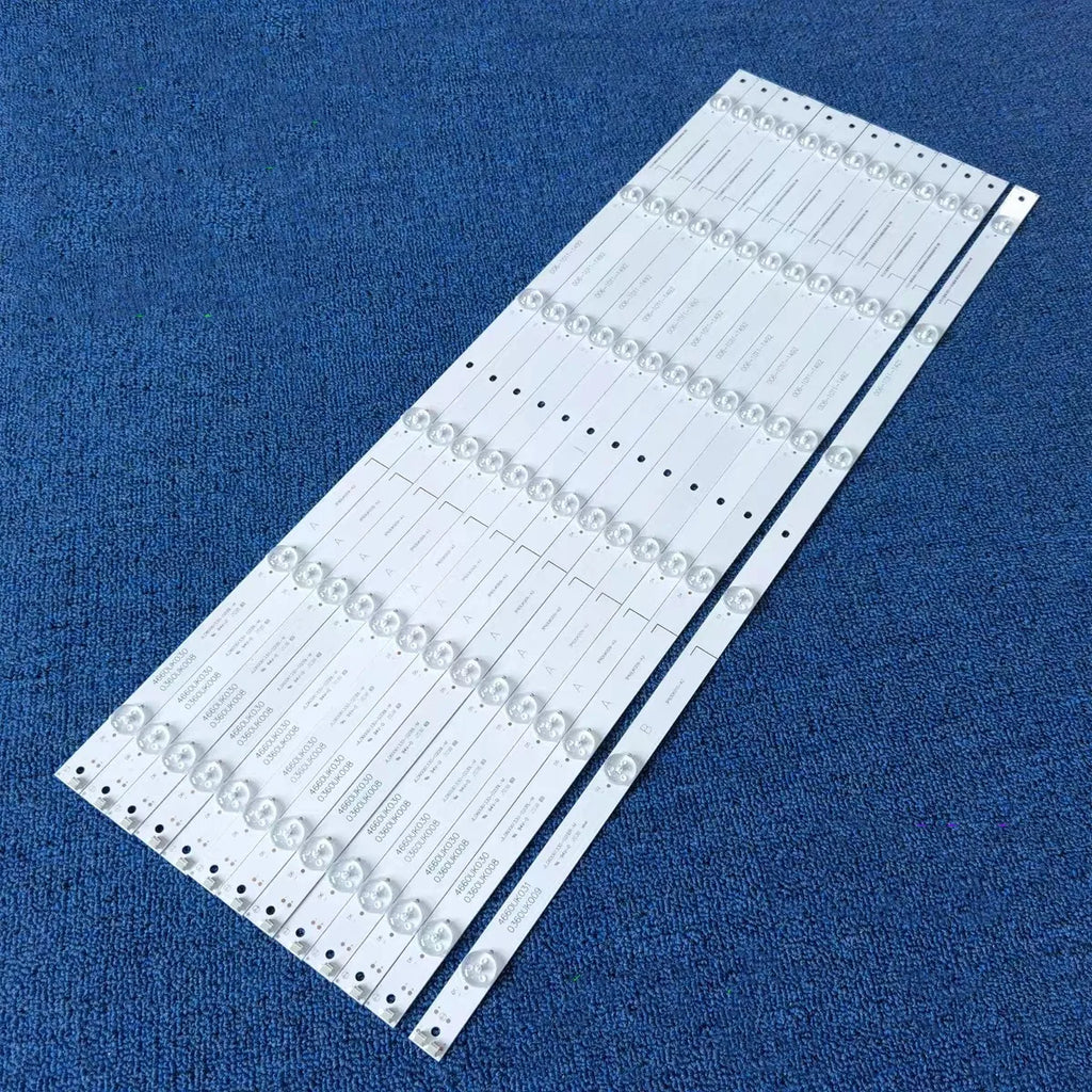 LED Backlight strip 6 lamp For 3P60UK009-A2 3P60UK007-A1 JL.D60061330-020BL-M 002BR LCD-60SU478A 60TX4100A LC-60ui7652e 60SU475A