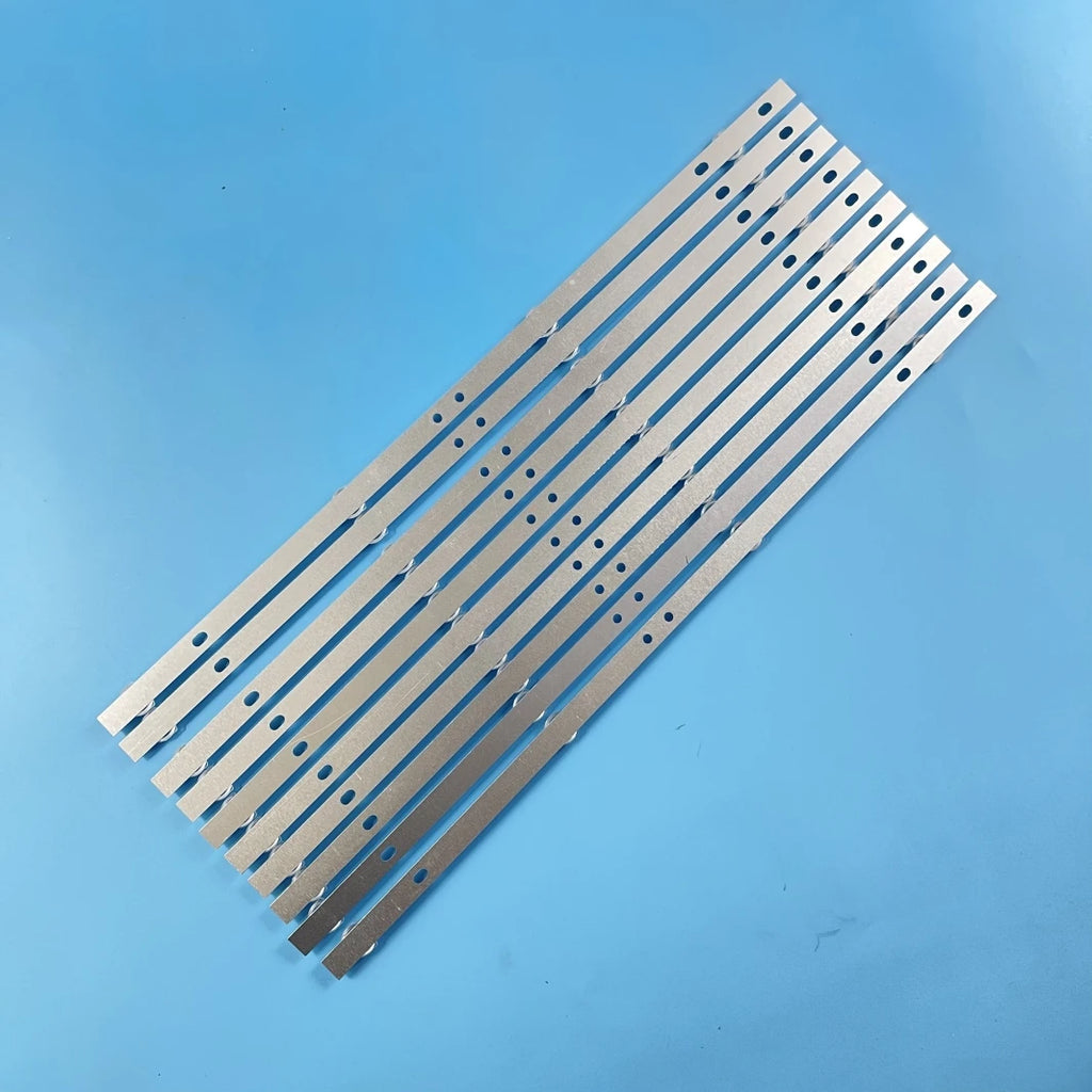 10pcs LED Backlight strip for NES0NS 50F570T2 AKAI AKTV505 TI4910DLEDDS C50ANSMT-4K DS50M73-DS07-V01 DSBL-WG 2W2006-DS50M7301-01