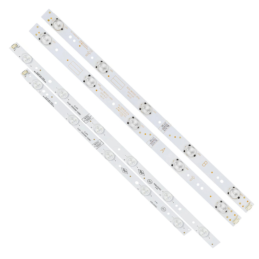 LED Backlight Strip for 65UH5500 65uh5500-ua 5835-W65002-LR40 5835-W65002-0P40 V650DJ4-QS5 65K2 5800-W65002-LR40 0P40