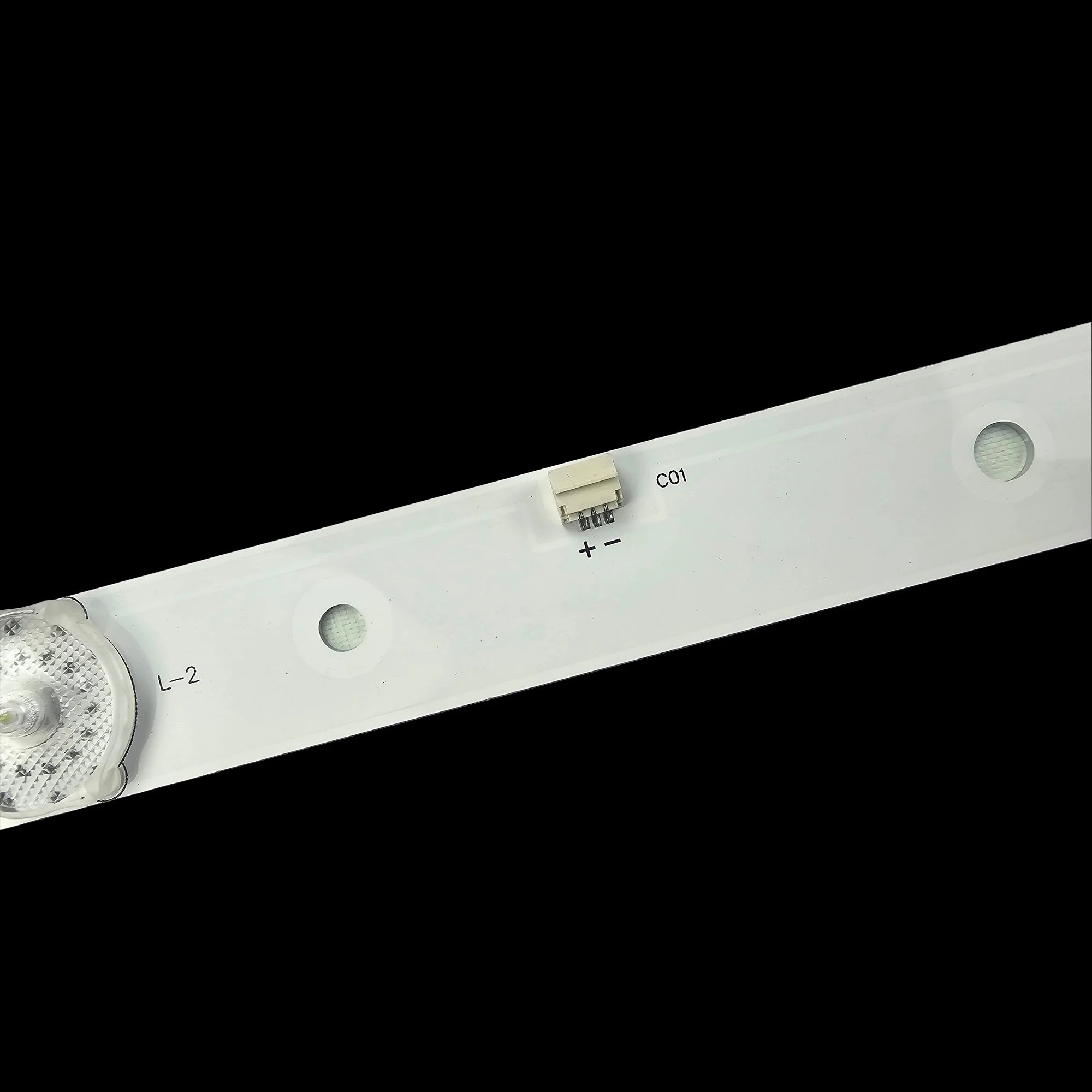 LED Backlight Strip For AKAI 28'' TV E28F2000 AKTV2812TS AKTV2813TS D28-F2000 JS-D-JP2820-051EC(60416) JS-D-JP2820-051EC(71220)