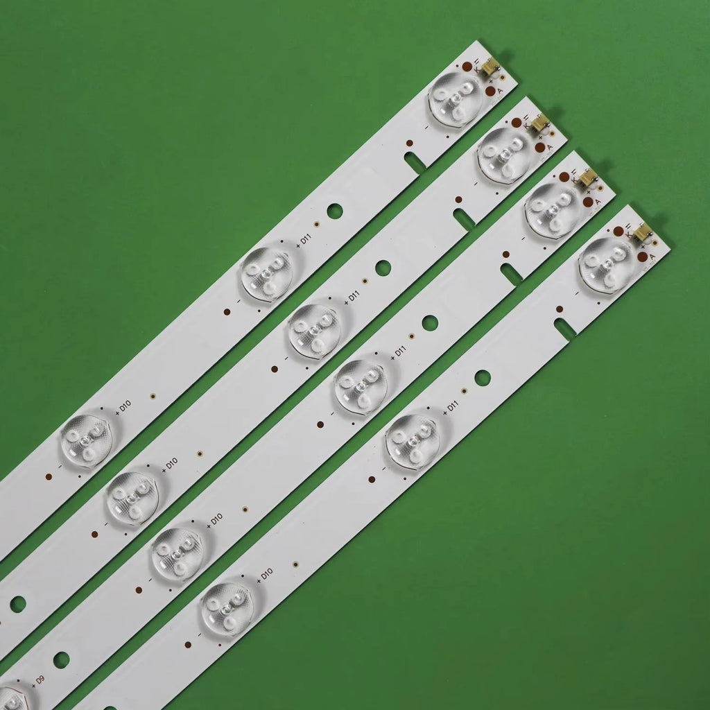 LED Backlight strip for 43LEM-1038/FTS2C LE-4329 43BF35-T2 43X6543  ST-4340SR 180.DT0-431900-0H